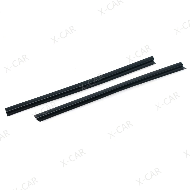Hinten Seite Fenster Gummi Streifen Hinten Tür Glas Säule Dekorative Streifen Dichtung Streifen Für Great Wall Haval H3 H5 – Detail 6
