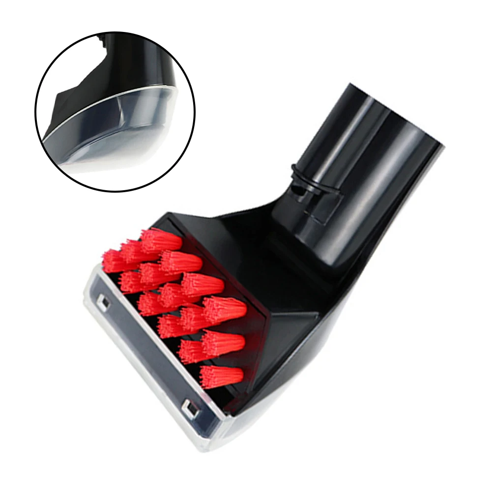1pc 3-Inch Tough Stain Tool For Carpet Cleaners And Upholstery Spray Scrub Suction Attachment For Deep Cleaning Machines