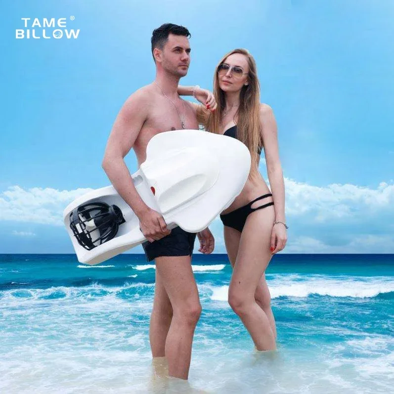 

Low Price Eco-friendly Long Battery Life Water Scooter Electric Surfing Body Board Electric Sea Scooter