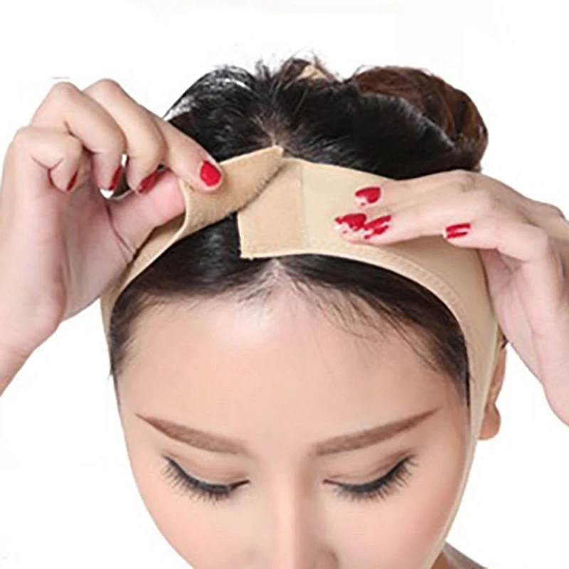 Face V Shaper Massage Band, Facial Emagrecimento Bandage, Relaxamento Lift Up Belt, Shape Lift, Reduzir o queixo duplo, Thining, Band