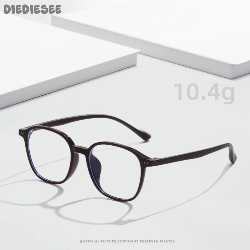 

DIEDIESEE New Ultra Light And Fashionable TR Eyeglass Frame Can Be Matched With Myopia Optical Prescription Eyeglass Frame 22407