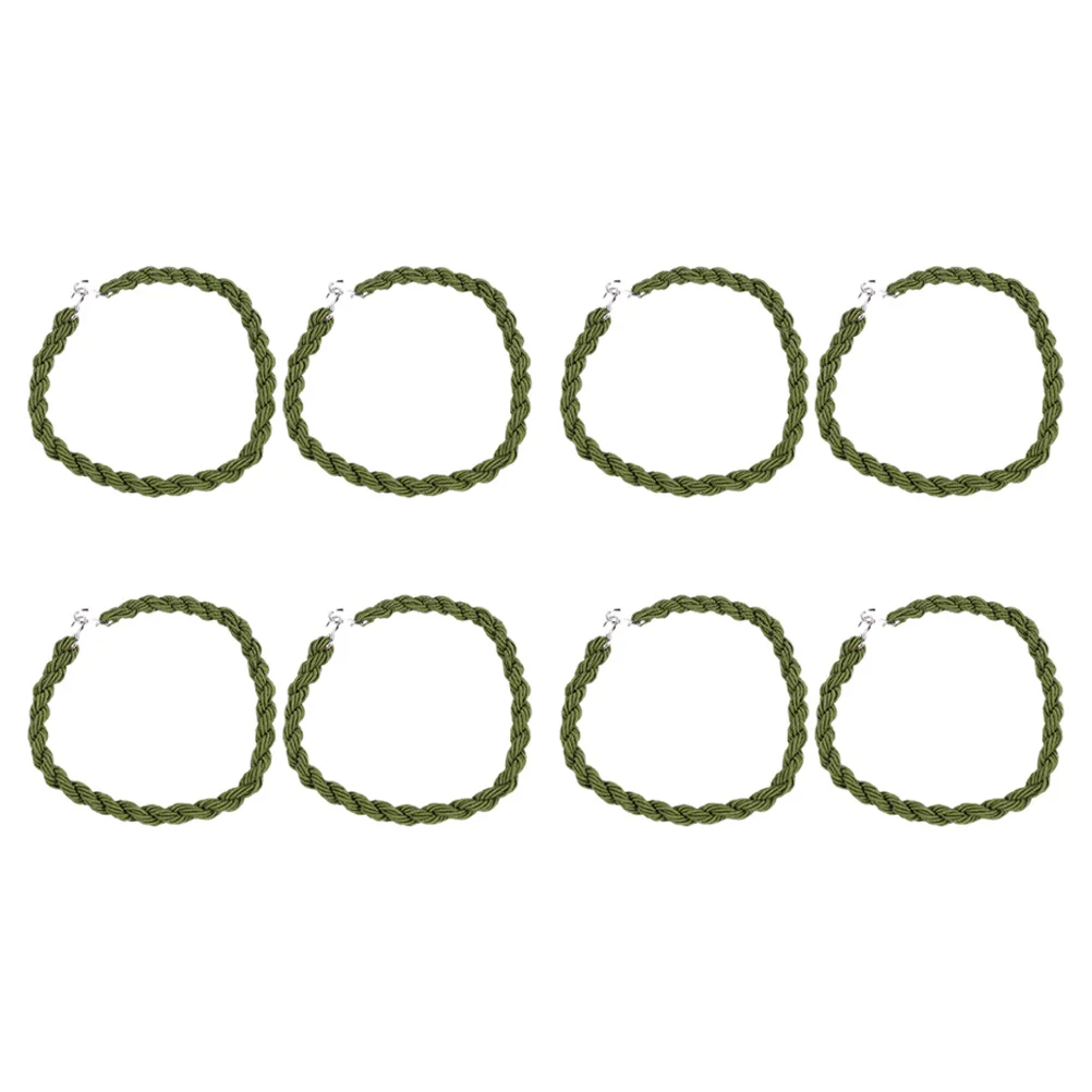 4Pcs Straps Elastic Durable Outdoor Camping Hiking Cycling Accessories Sand Dirt Insect Proof Trouser Bands