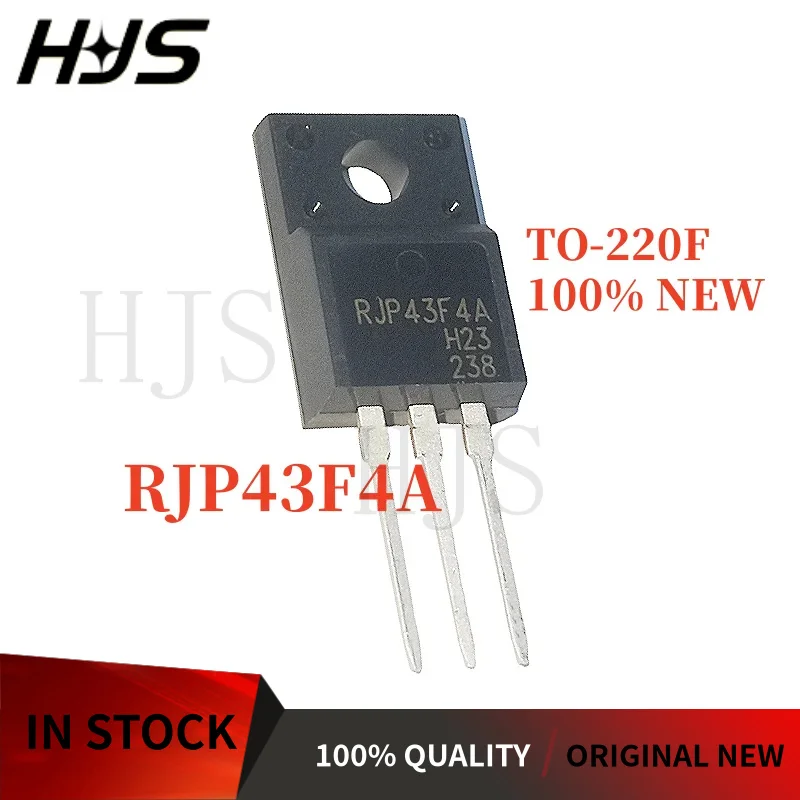 5 PIÈCES RJH30E2 RJH60D3 RJP30E2 RJP30H1 RJP4301 RJP43F4A RJP60F3 RJP63F4A RJP63K2 SF10A400H TO-220F Tout Neuf En Stock