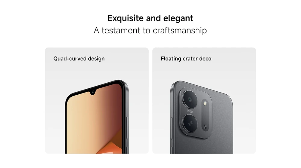 Global Version Redmi 17C 5g Ultra Hd Immersive Smartphone 6.9" 120Hz Display 50Mp Ai Camera System Massive 6000Mah Battery Mobile Phone