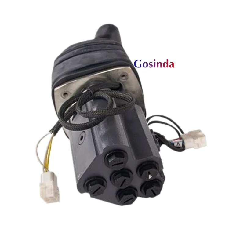 Oystick Pilot Control Valve Operated Pressure Reducing Valve Assembly for Loader Construction Machinery Replacement Parts