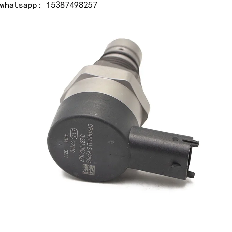 For New Diesel Engine Parts Control Valve Pressure Regulation Sensor 0281002753 0281002754 0281006015 Truck Parts
