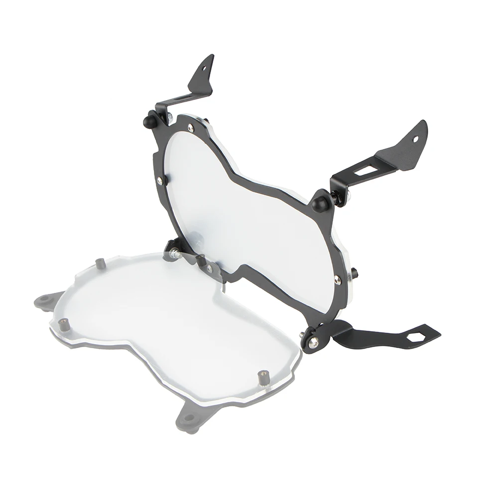 For BMW R1200GS R1250GS Motorcycle Headlight Cover Guard Protector Lens R 1200 1250 GS  LC ADV 2018 2019 2020 2021 2022 2023