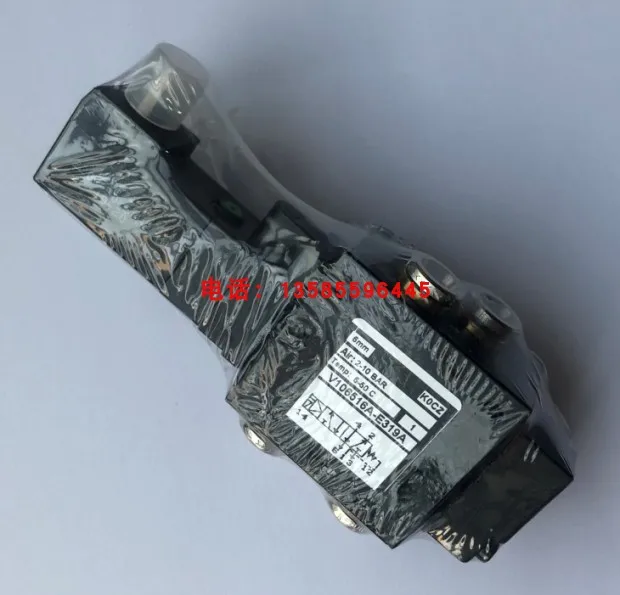 В 106516 Агент электромагнитного клапана Norgren IMI A-E319A