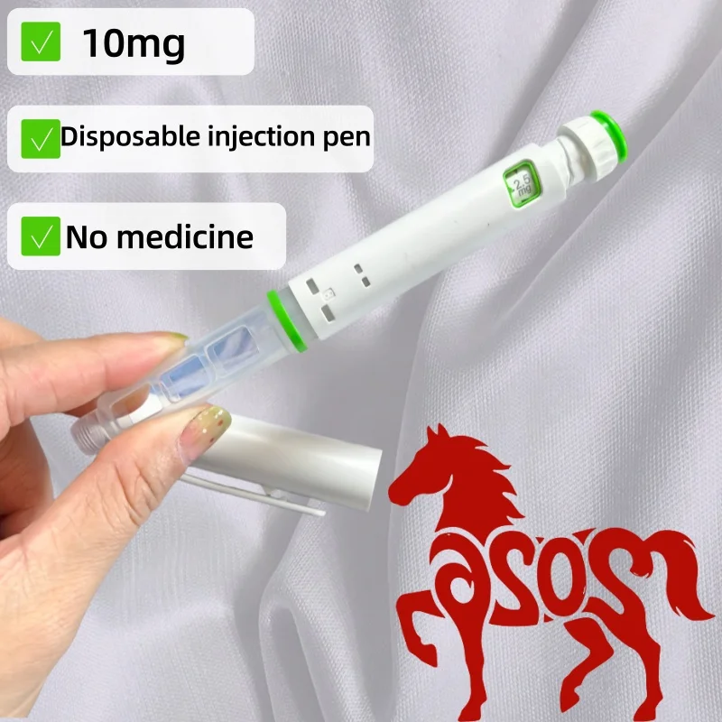 

Одноразовая инъекционная ручка (мг) для инсулина, гормона роста и картриджей с чернилами объемом 3 мл (без лекарственного средства)