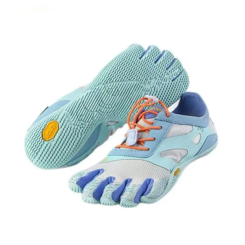 Hot Ins V-Soul Yoga Five Fingers Women's Sneaker Training Fitness Anti-Slip Shoe in Box with LOGO