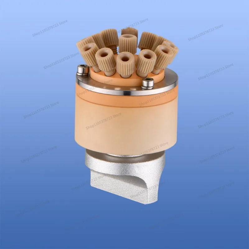 For 6-way, 8-way, 12-way Multi-selector Gas-liquid Dual-purpose