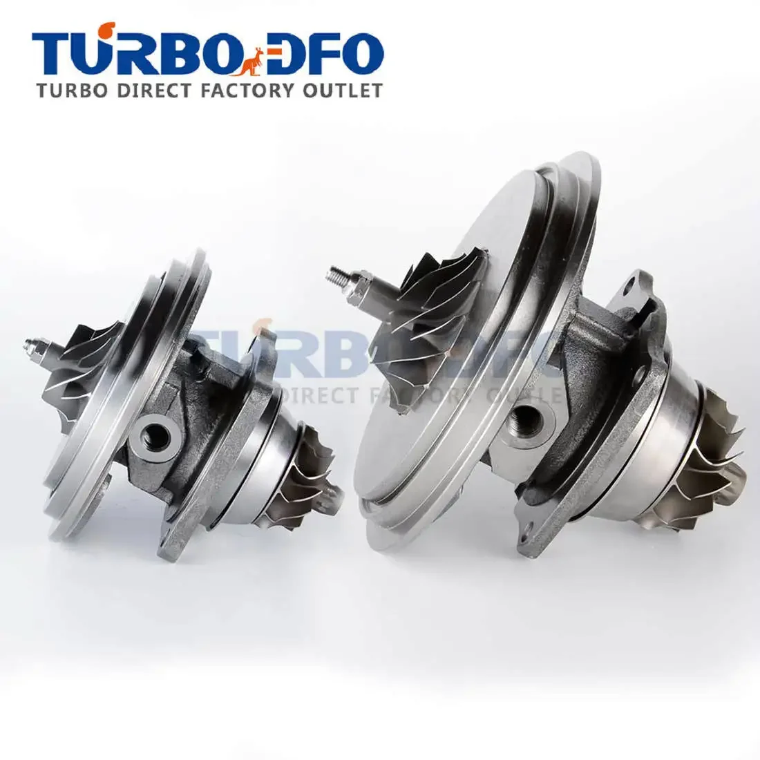 

Картридж турбокомпрессора Twin Turbo 10009880107, турбинный блок CHRA для VW Lkw D0836LFL 2012-, сердцевина турбокомпрессора 10009700107 07W145703-K, запчасти двигателя