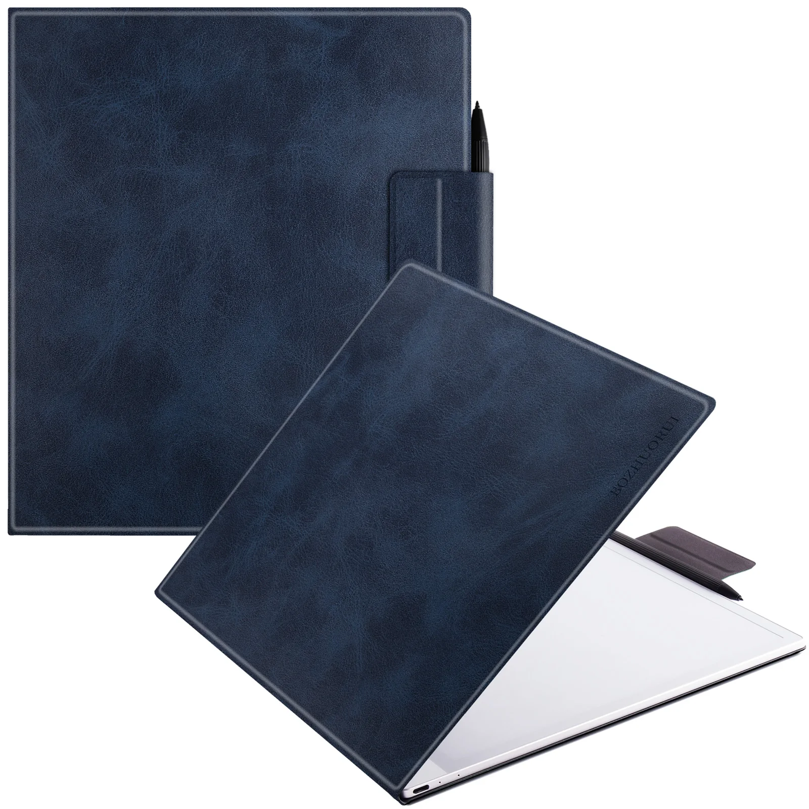 

Case for Onyx Boox Note Max 13.3" | Pen Clasp Design | with Sleep/Wake | Magnetic Adsorption | Vegan PU Leather Slim Cover