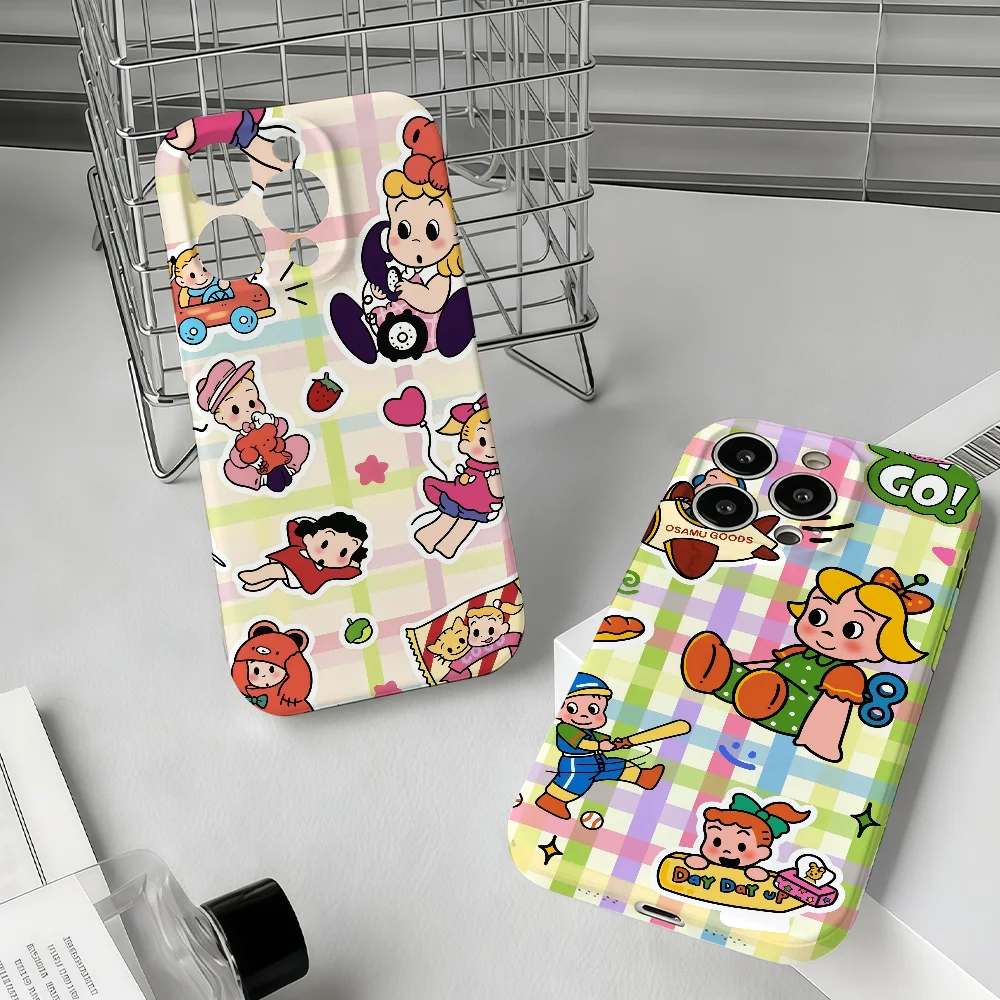 O-OSAMU G-GOODS Pho… - image