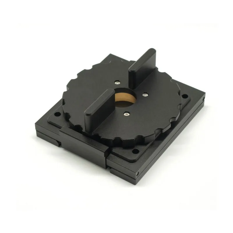 Customized Colors CNC Aluminum Parts Wire EDM Precision Milling/Turning Broaching Module