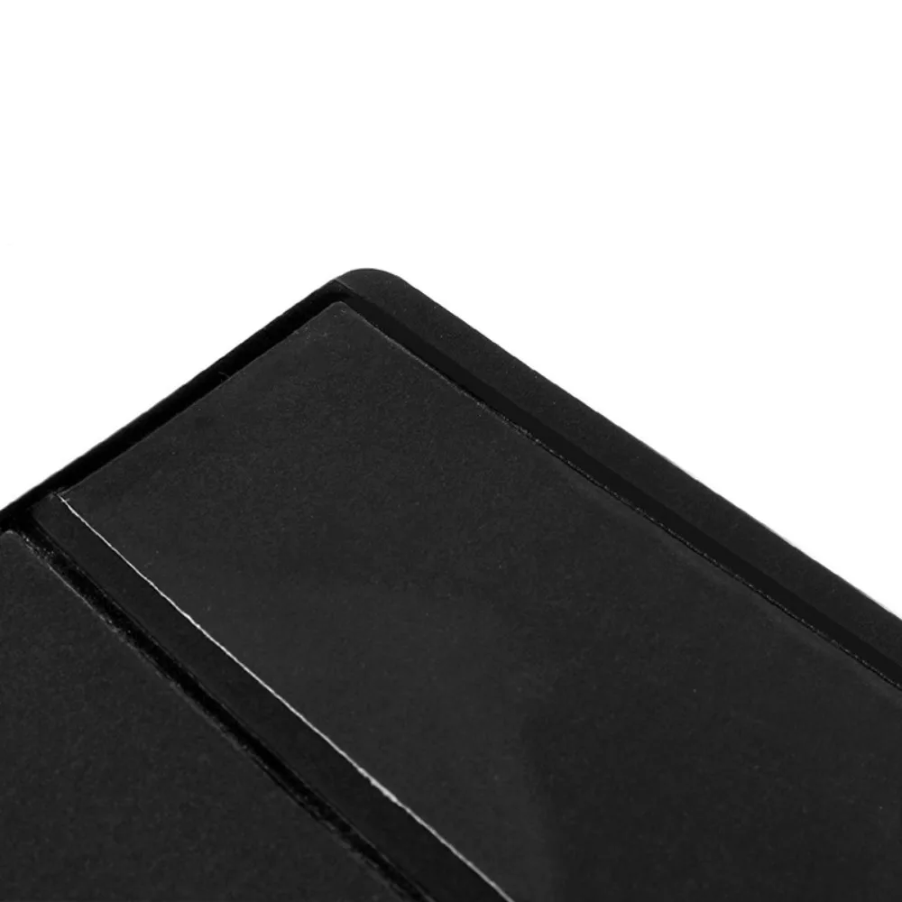 10 قطعة/الوحدة PVC جمع أصحاب طوابع أوراق فضفاضة ختم ألبوم ختم صفحات البطاقات البريدية ورقة