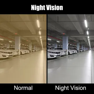 Universal Car Read View Camera, wasserdichte Unterstützung Auto -Parken, Rückwärtskamera für die Parküberwachung 6 Hauptverkaufskameraumkehr mit Monitor - №2