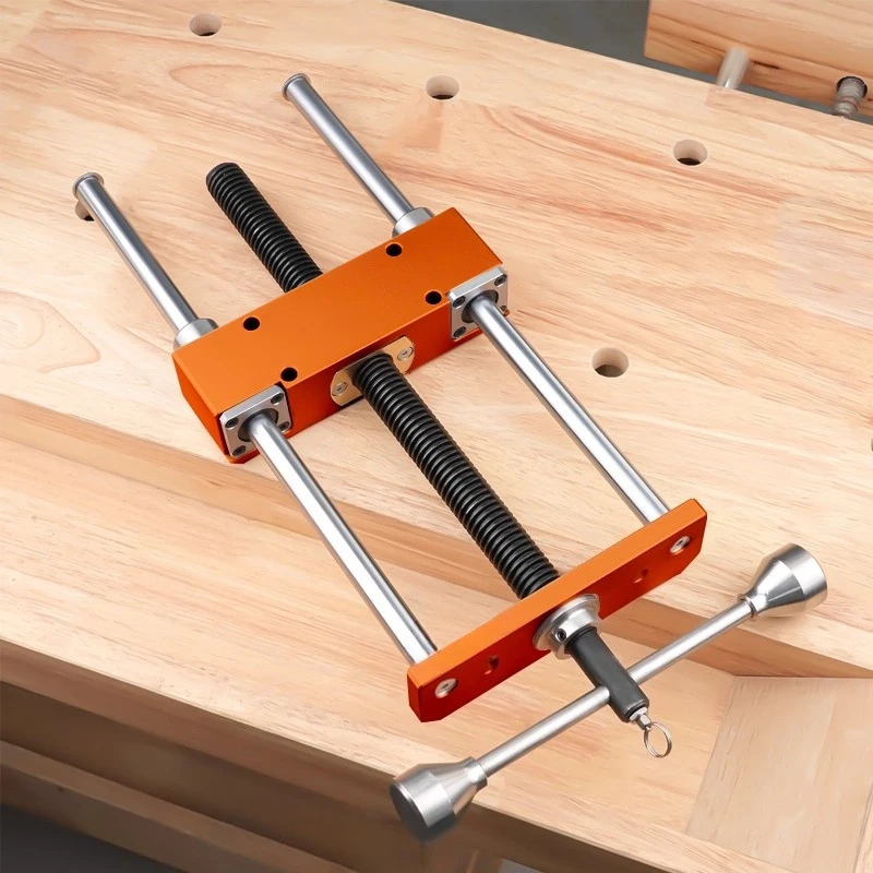 Inertia Clamping Bench Precision Heavy Duty Woodworking Table Clamp Bench