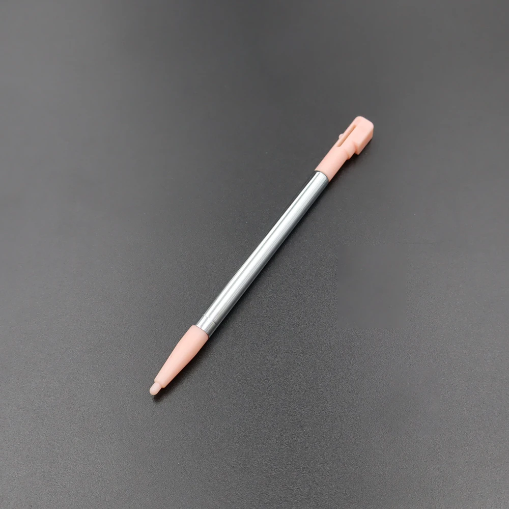 NDSi 금속 스타일러스 펜용 터치 스타일러스 펜과 호환되는 1Pcs 개폐식 교체 스타일러스