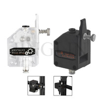 3D Printer Parts DDB Extruder Clone Dual Drive Extruder Upgrade Bowden Extruder 1.75mm Filament for 3d Printer CR10 Ender 3