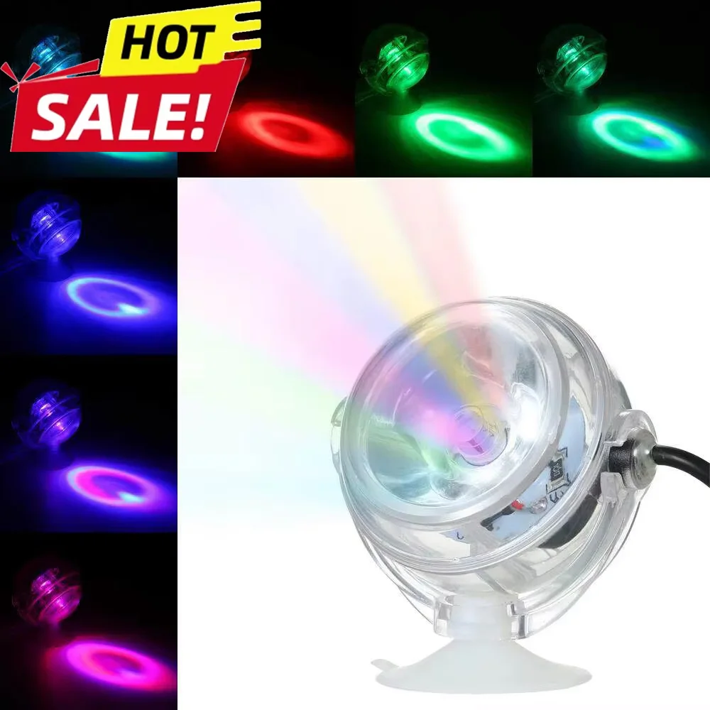 

Водонепроницаемые подводные светодиодные прожекторы RGB AC12-24V, белые/тепло-белые/RGB, водонепроницаемые светильники для фонтанов и бассейнов с пультом дистанционного управления
