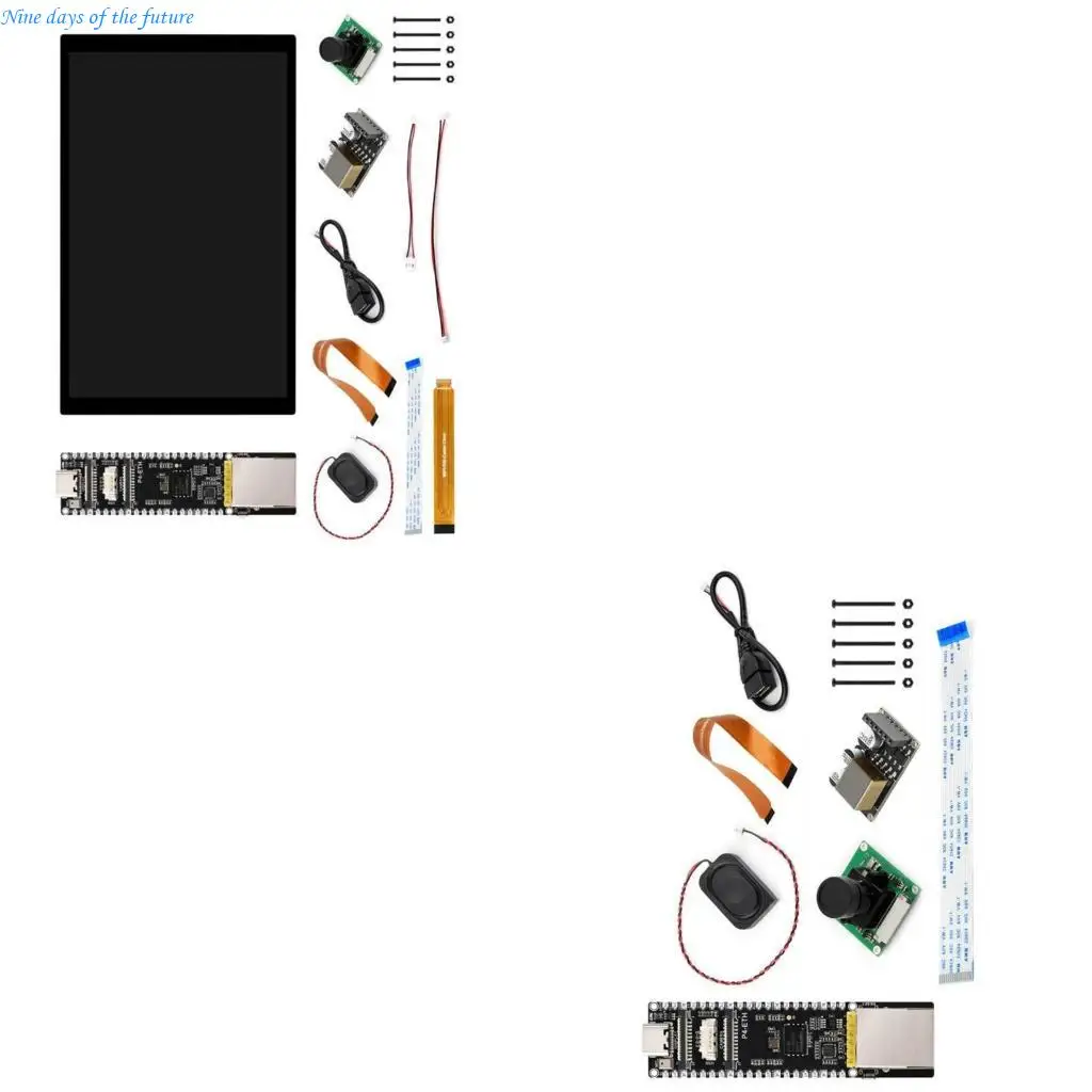 Multimedia System Board Featuring And Ethernet For AI Applications E65A
