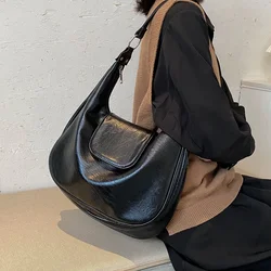 Borsa Tote da donna di lusso 2024 nuova moda nuova borsa a tracolla da donna da ufficio borsa da ufficio ad alta capacità