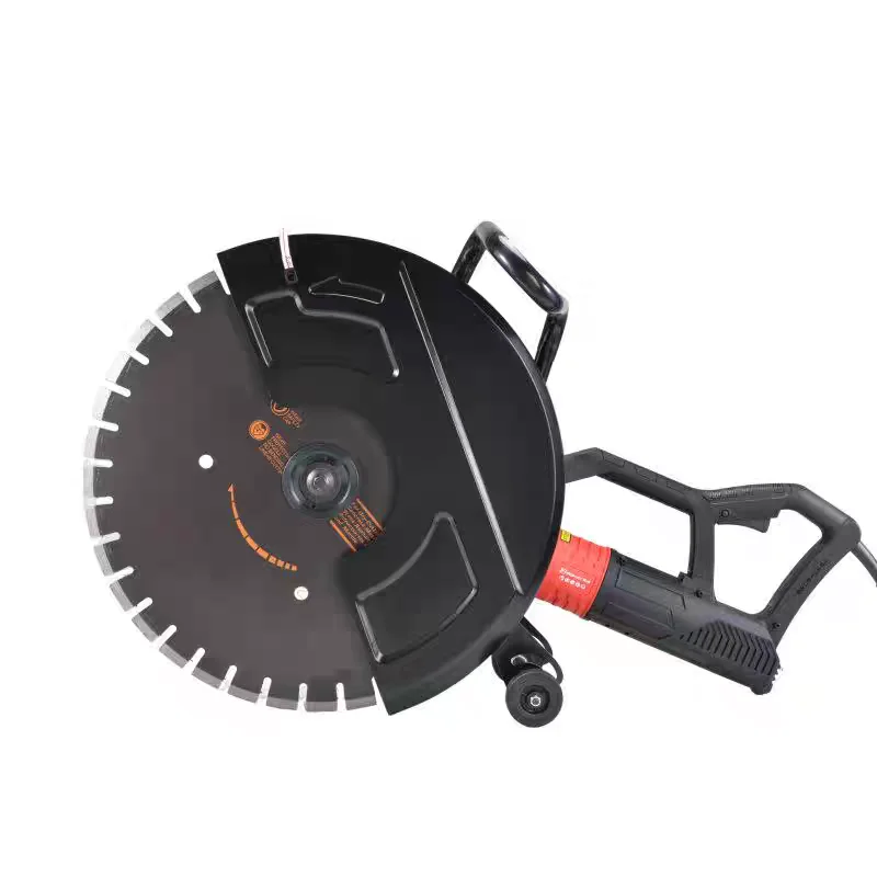 

Concrete Cutter Saw Efficient Tool for Cutting Concrete Curb