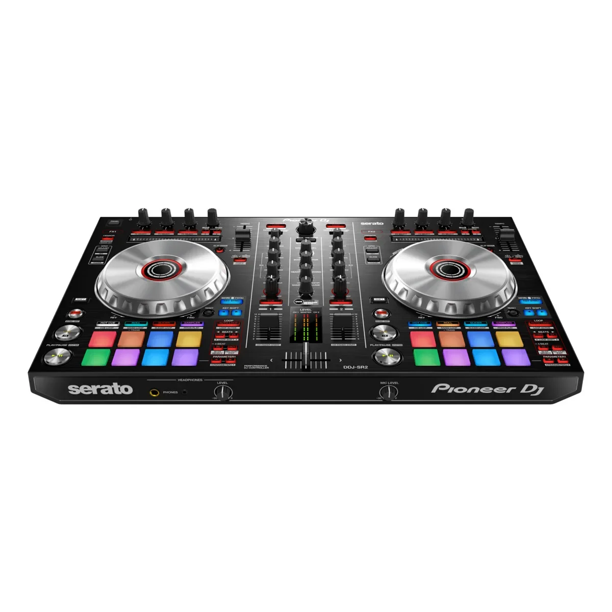 

High Quality On Sales Pioneer DDJ-RR Portable 2-Channel Controller - New