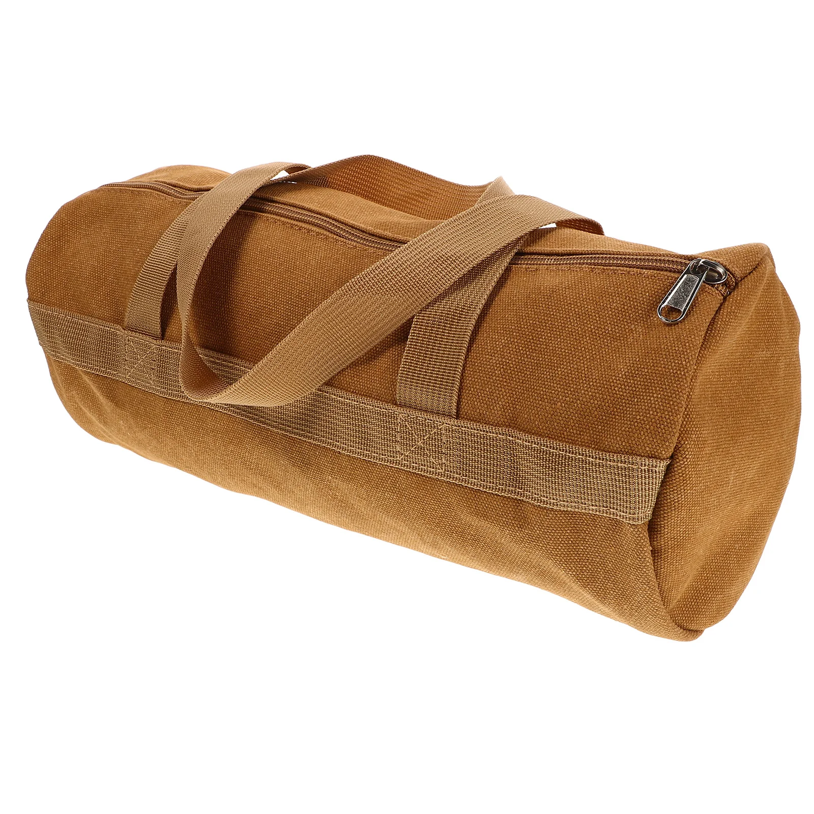 

Heavy Duty Tent Peg Bag with Hammer Holder Spacious Outdoor Storage Pouch for Camping Hiking Gear Organization