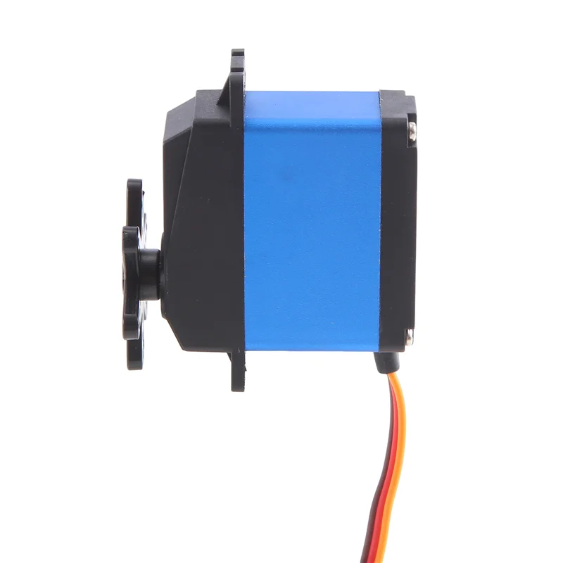 DELAM-Servo de cuerpo corto SPT 4412LV 180 °   Engranaje de metal digital de perfil bajo con brazo de metal para coche RC 1:10 1:12 SCX10 TRX4