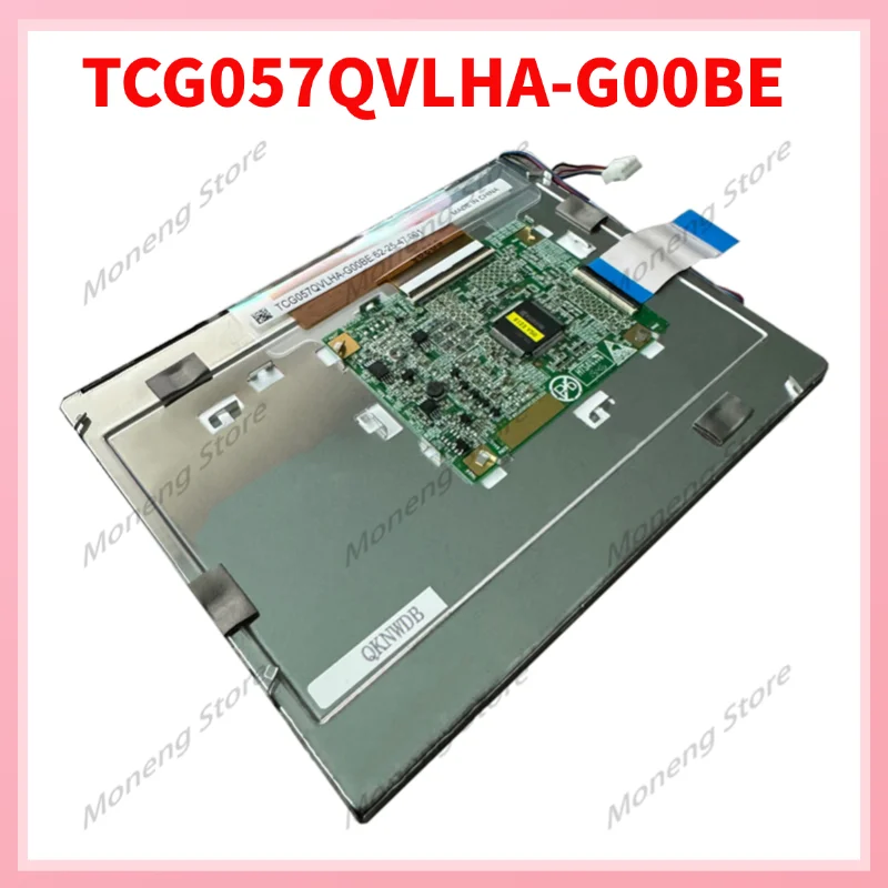 

Original A+ TCG057QVLHA-G00 TCG057QVLHA-G00BE 5.7"INCH 320(RGB)×240, QVGA 70PPI WLED Lcd display panel