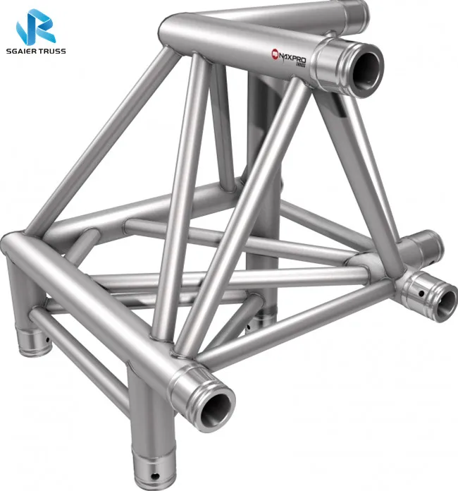 

High Standard Aluminum Truss Triangle Truss Spare Parts For Sale