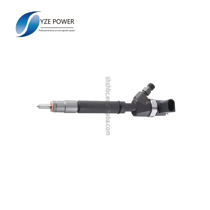 Conjunto de inyector Common Rail de alta calidad 0445110035   para válvulas