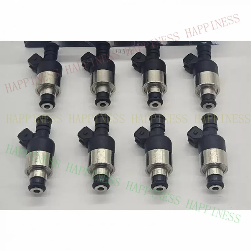 

RN+ New in Box 8Pcs FUEL INJECTORS 17109596 Fits 96-00 for CHEVROLET GMC 7.4L V8