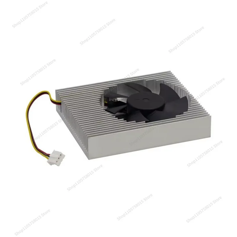 For Development Board Accessories, Heat Sink with Fan, Suitable for BPI-R3 Heat Dissipation, Cooling and Cooling