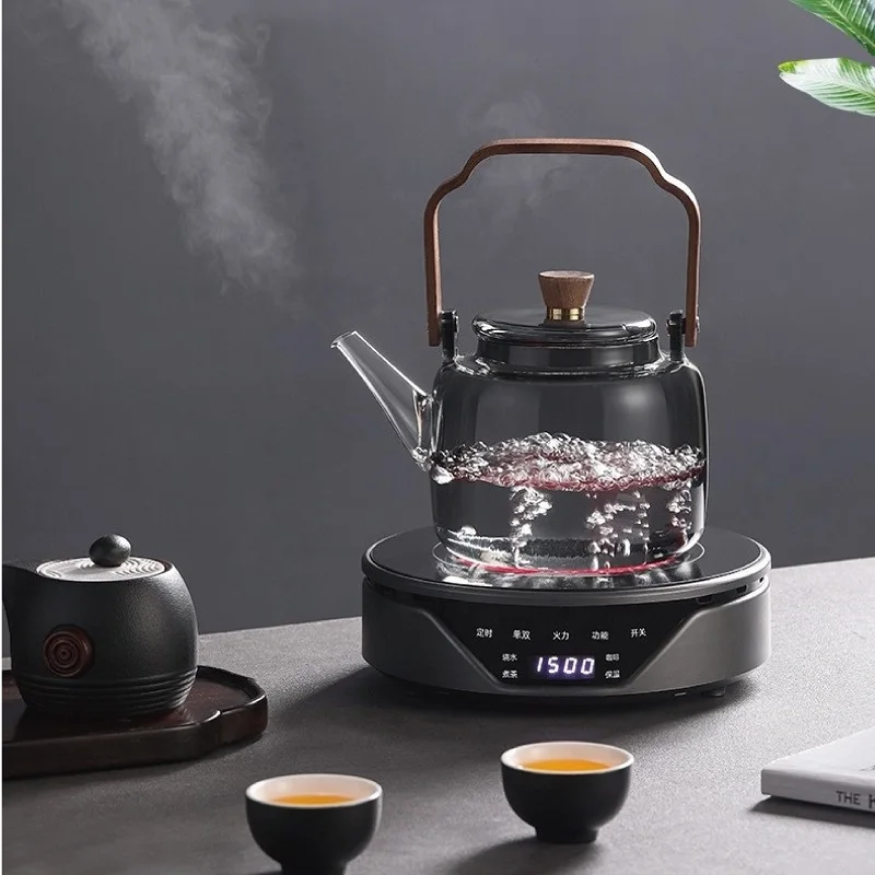 110 فولت/220 فولت الكهربائية السيراميك موقد الشاي موقد الكهربائية لوح تسخين سخان موقد فرن التدفئة صانع الشاي المحمولة الصغيرة غلاية مياه