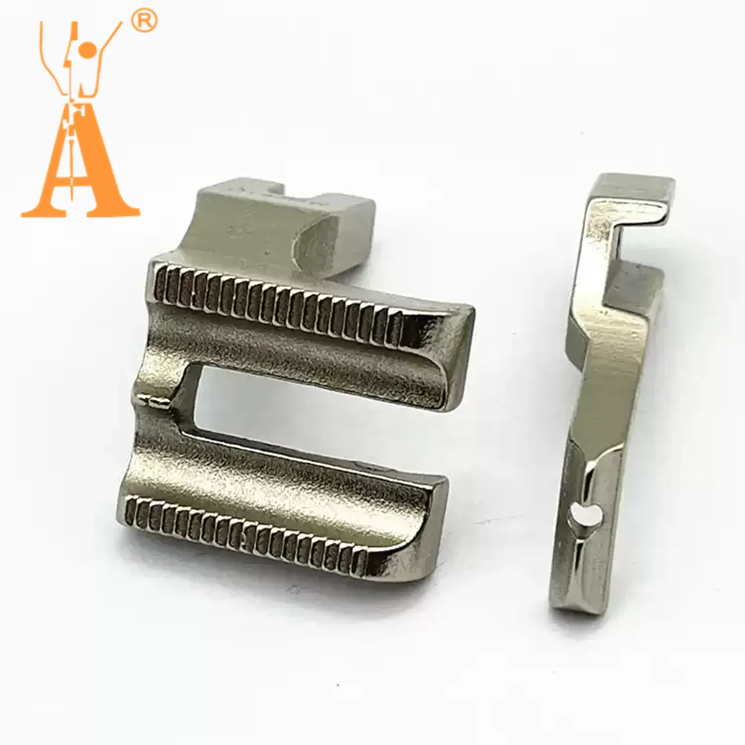 Double Welt Piping Foot U192KW U193KW Compatible with Juki DU-141 DU-1181 1181N Brother B797 Walking Foot Sewing Machine Accesso