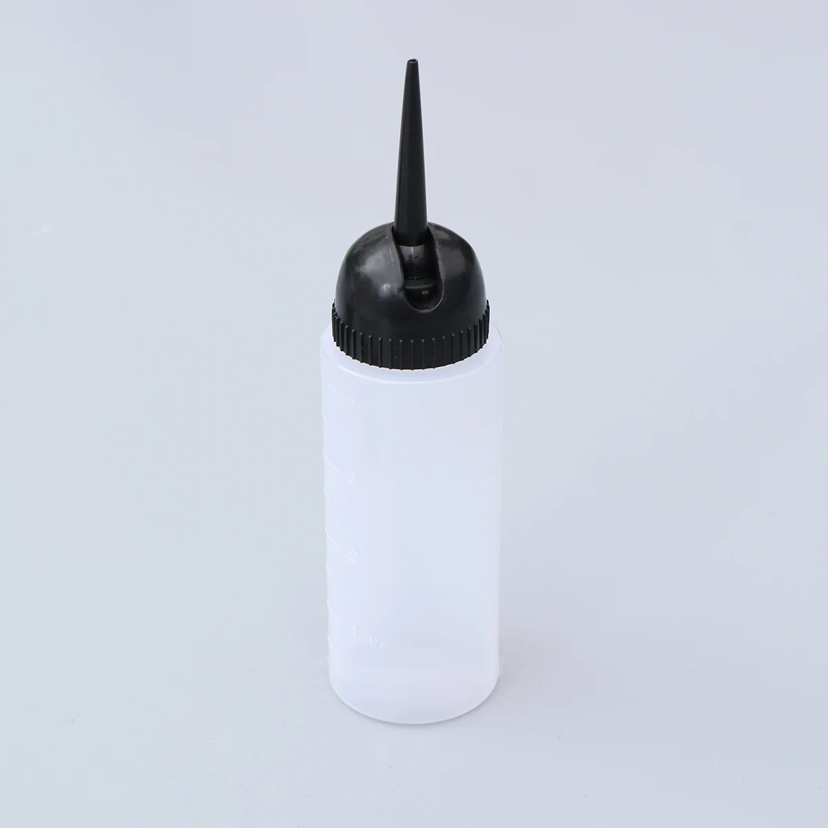 

5 Sets of Hair Dyeing Tool Hair Coloring Bowl Dyeing Hair Oil Treatment Kit with 5Pcs 120ml Liquid Bottle Black