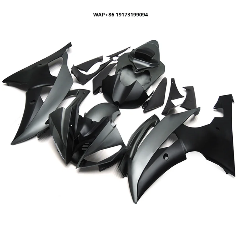 

Fairings Kit For YAMAHA-YZF R6 2008-2016 Gray ABS Fairing Set Bodywork