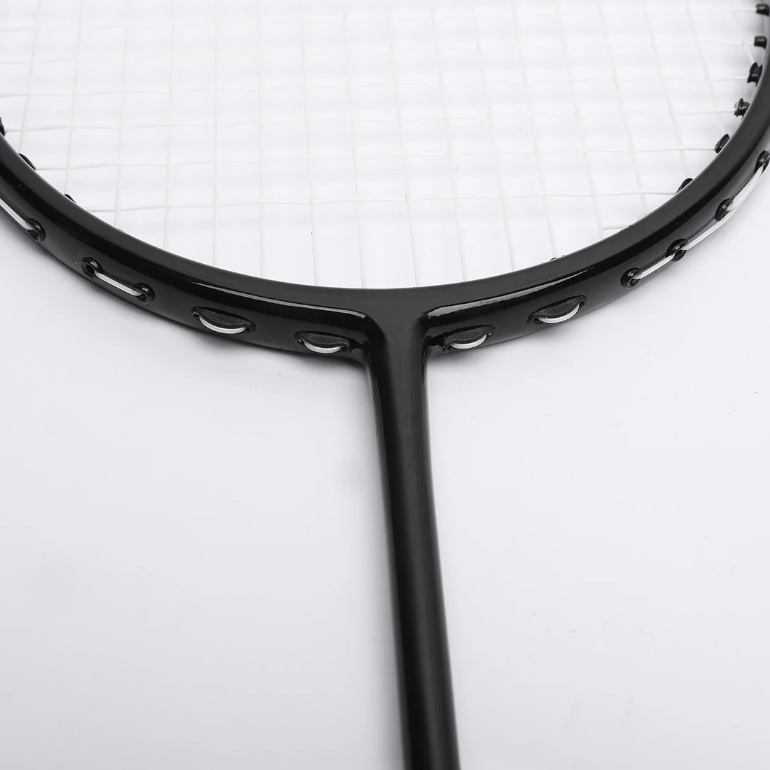 Badminton racket All carbon aggravate Sweet Zone Small Patting Surface Effort Hitting Point Professional Training  Control Shot