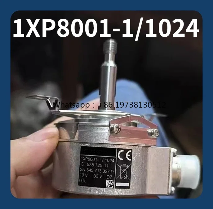 Brand New Original 1XP8001-1/1024 1XP8001-1 1024 1XP8012-10 1024 1XP8012-10/1024 in box  with instruction manual Fast Delivery