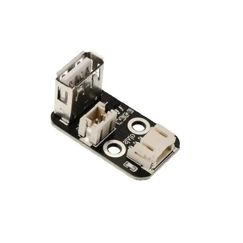 USB- Interface LED Light Buzzer Motor Actuator Sensor 3.3-5 V