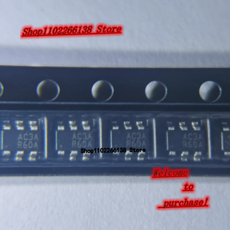 10PCS HY2213-CB3A SOT23-6 Chip IC