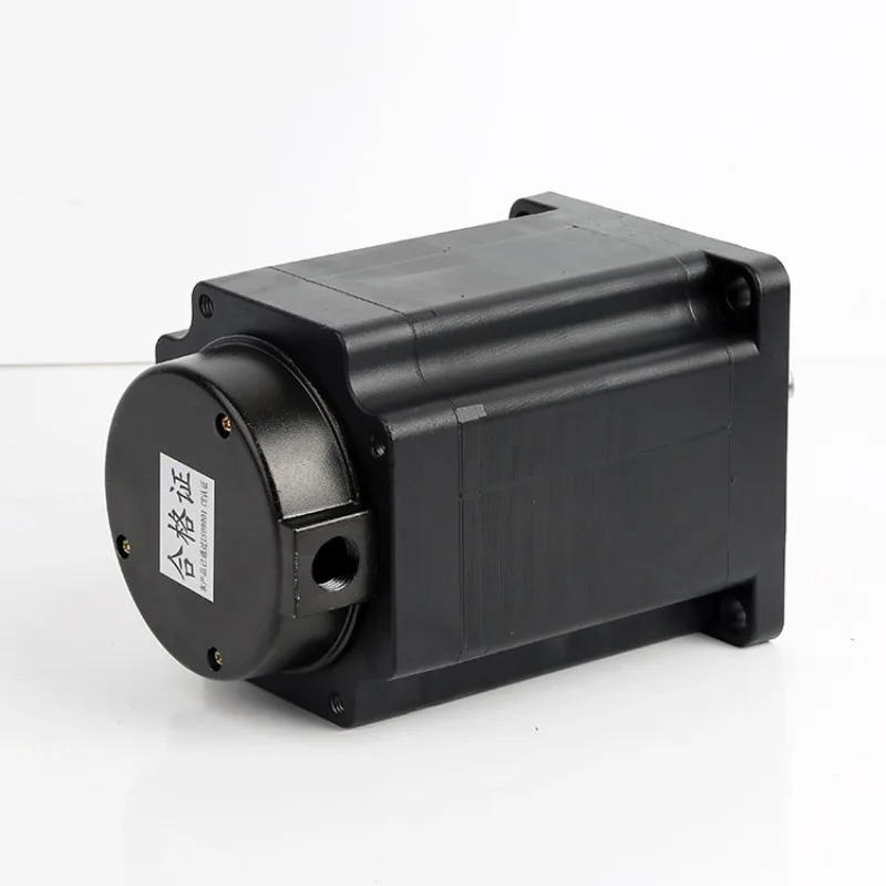 Three-phase hybrid 130 stepper motor 24-60 Nm motor