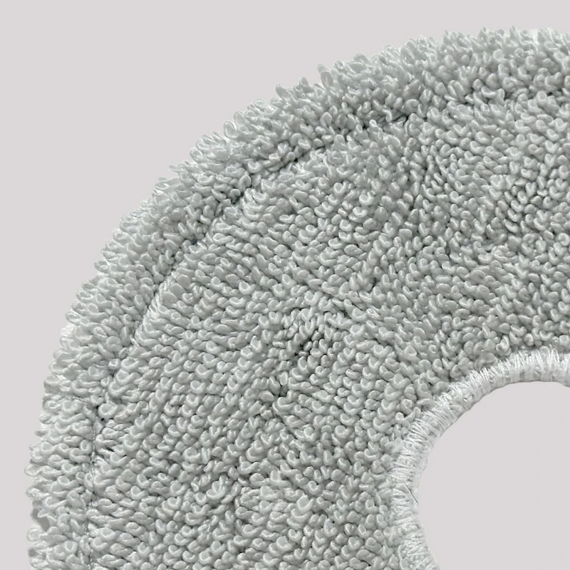 Mopptuch kompatibel mit Dreame Roboterstaubsaugern, 13,6 cm, 24 Stück/36 Stück, Zubehör für Roboterstaubsauger, Mopptuch-Pads – Detail 6