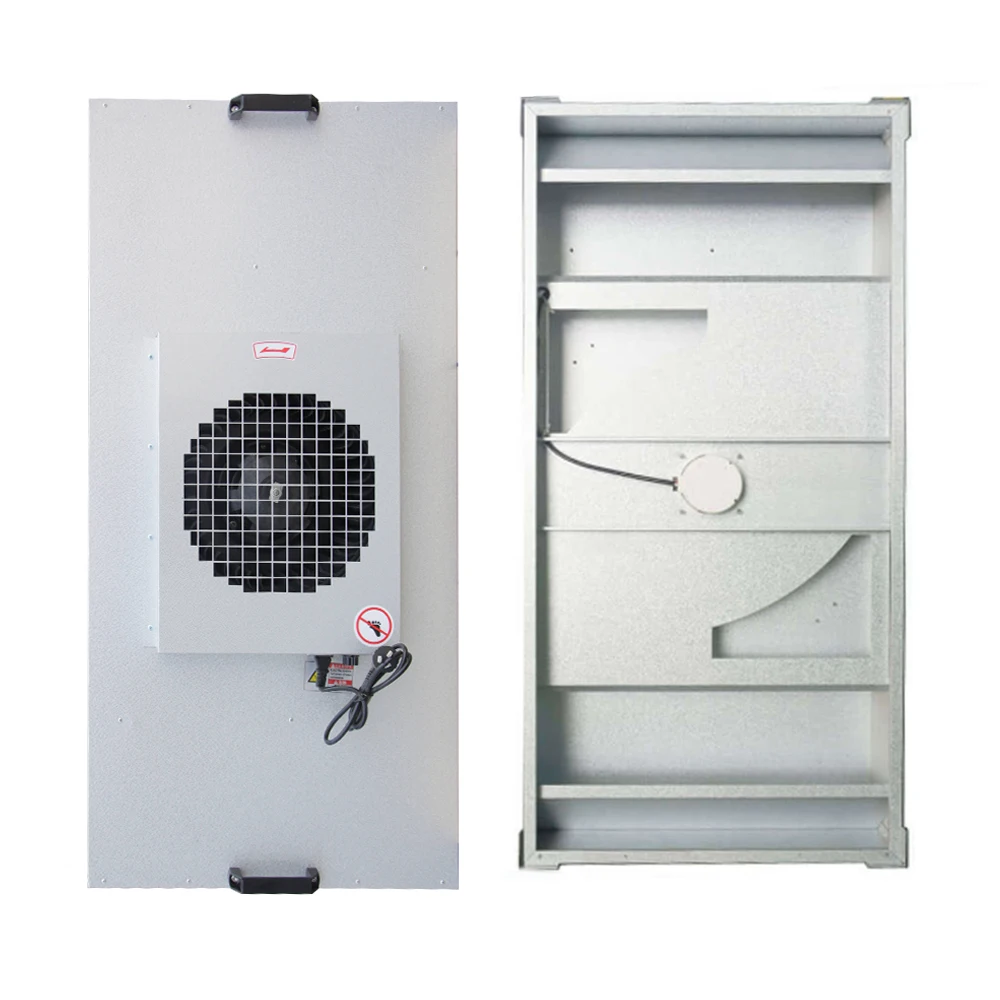 

Wholesale Price Laminar Air Flow Hood Modular Clean Room Hepa Fan Filter Unit FFU