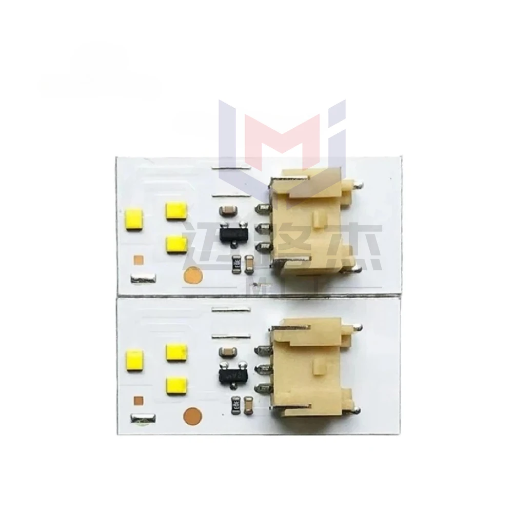 

FOR BWM 3 Series F30 F35 2013 2014 2015 DRL LED Car Headlights DRL Chip Board Light Source Board Chip Daytime Running Light