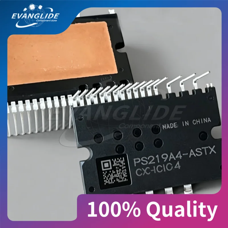 

5 PCS/LOT PS219A4-ASTX Compatible with PS219A3-ASTX inverter air conditioner IPM module