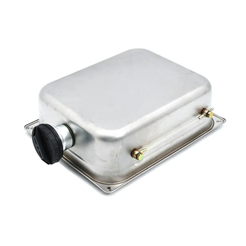 

Прочно 7л топливный бак из нержавеющей стали, портативный топливный бак для квадроциклов, мотоциклов, детали мотоциклов, аксессуары для парковочного обогревателя